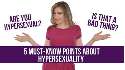 When You Are a Hypersexual Trauma Survivor